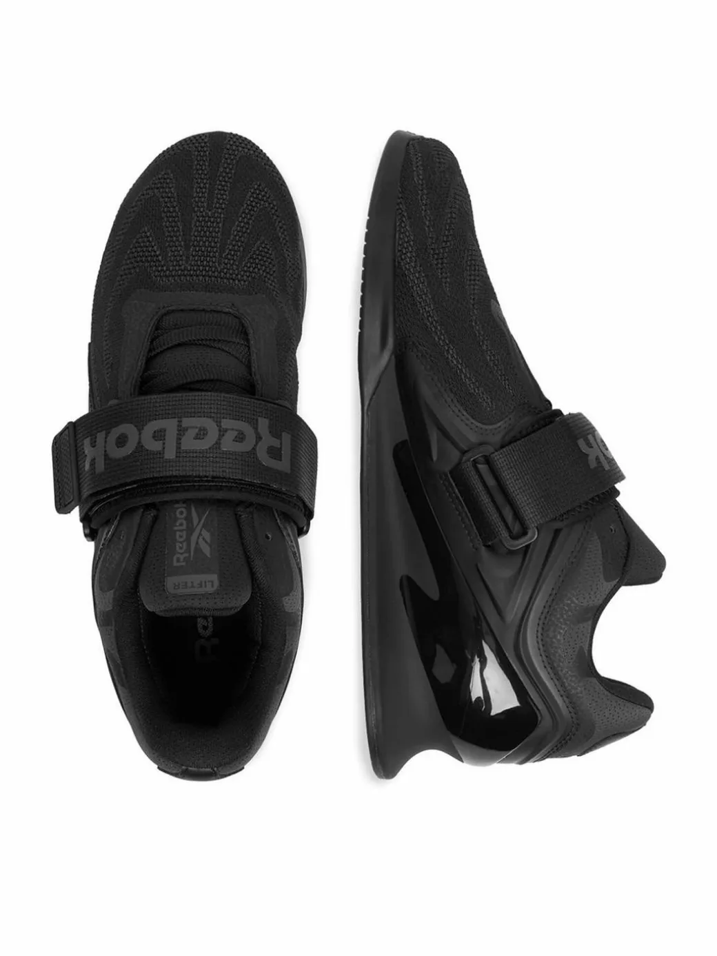 Scarpe da palestra EO-LEGACY LIFTER IV 100248687 Nero