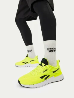 Scarpe da palestra EO-NANO GYM 100244699 Verde