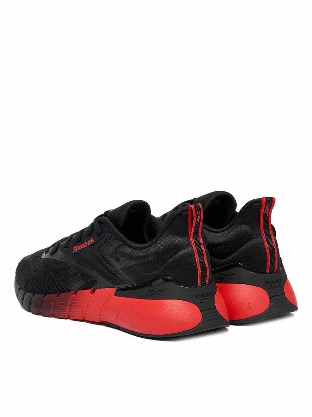 Scarpe da palestra EO-NANO GYM 100244697 Nero