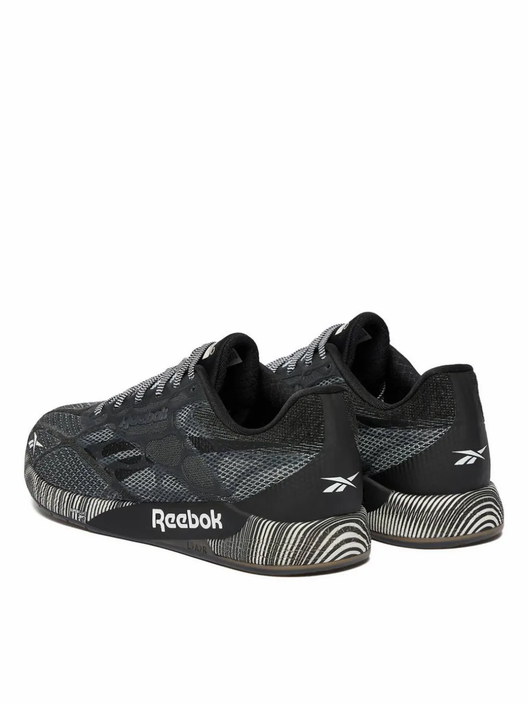 Scarpe da palestra EO-NANO PRO 100244702 Nero