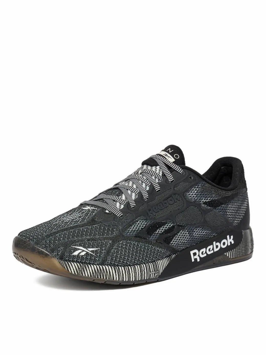 Scarpe da palestra EO-NANO PRO 100244702 Nero