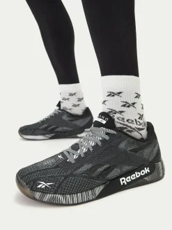 Scarpe da palestra EO-NANO PRO 100244702 Nero