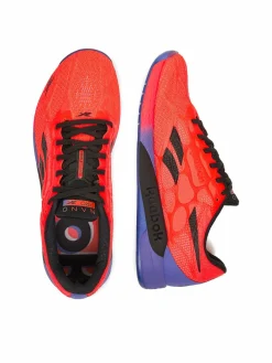 Scarpe da palestra EO NANO PRO 100225441 Arancione