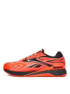 Scarpe da palestra EO-NANO X5 EDGE 100244428 Arancione