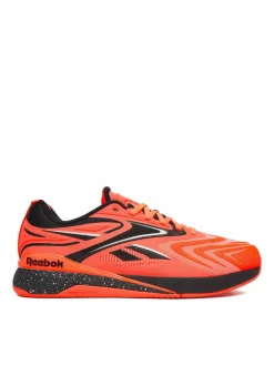 Scarpe da palestra EO-NANO X5 EDGE 100244428 Arancione