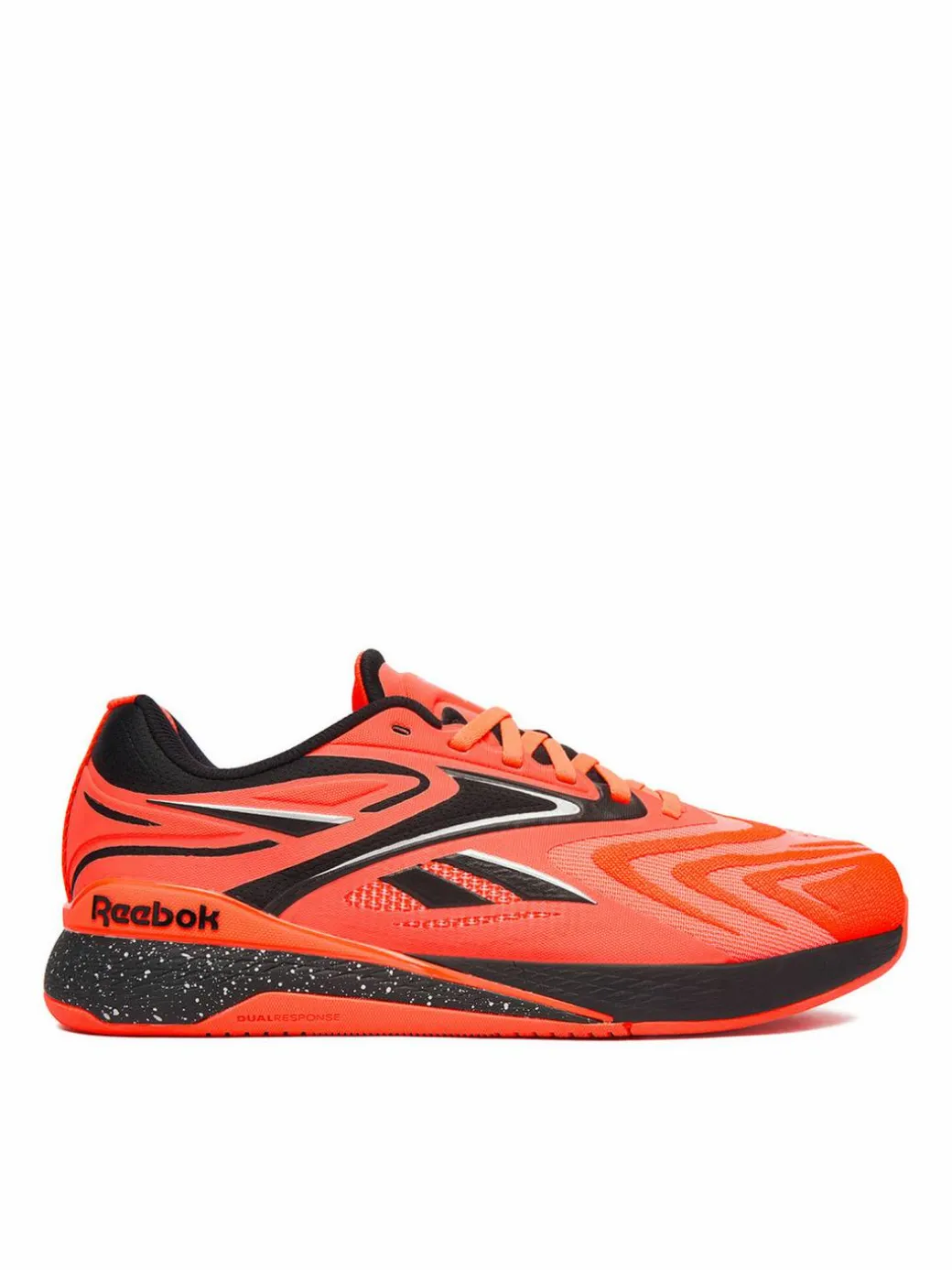 Scarpe da palestra EO-NANO X5 EDGE 100244428 Arancione