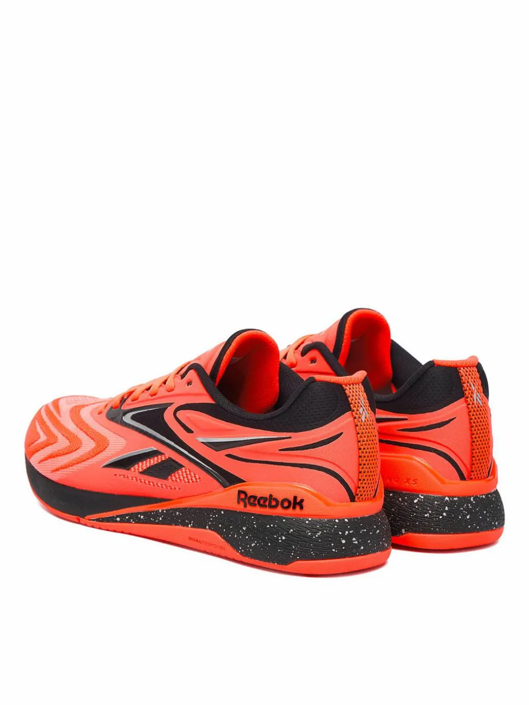 Scarpe da palestra EO-NANO X5 EDGE 100244428 Arancione