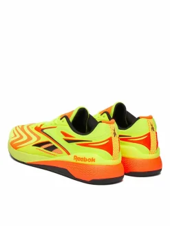 Scarpe da palestra EO-NANO X5 EDGE 100249412 Giallo