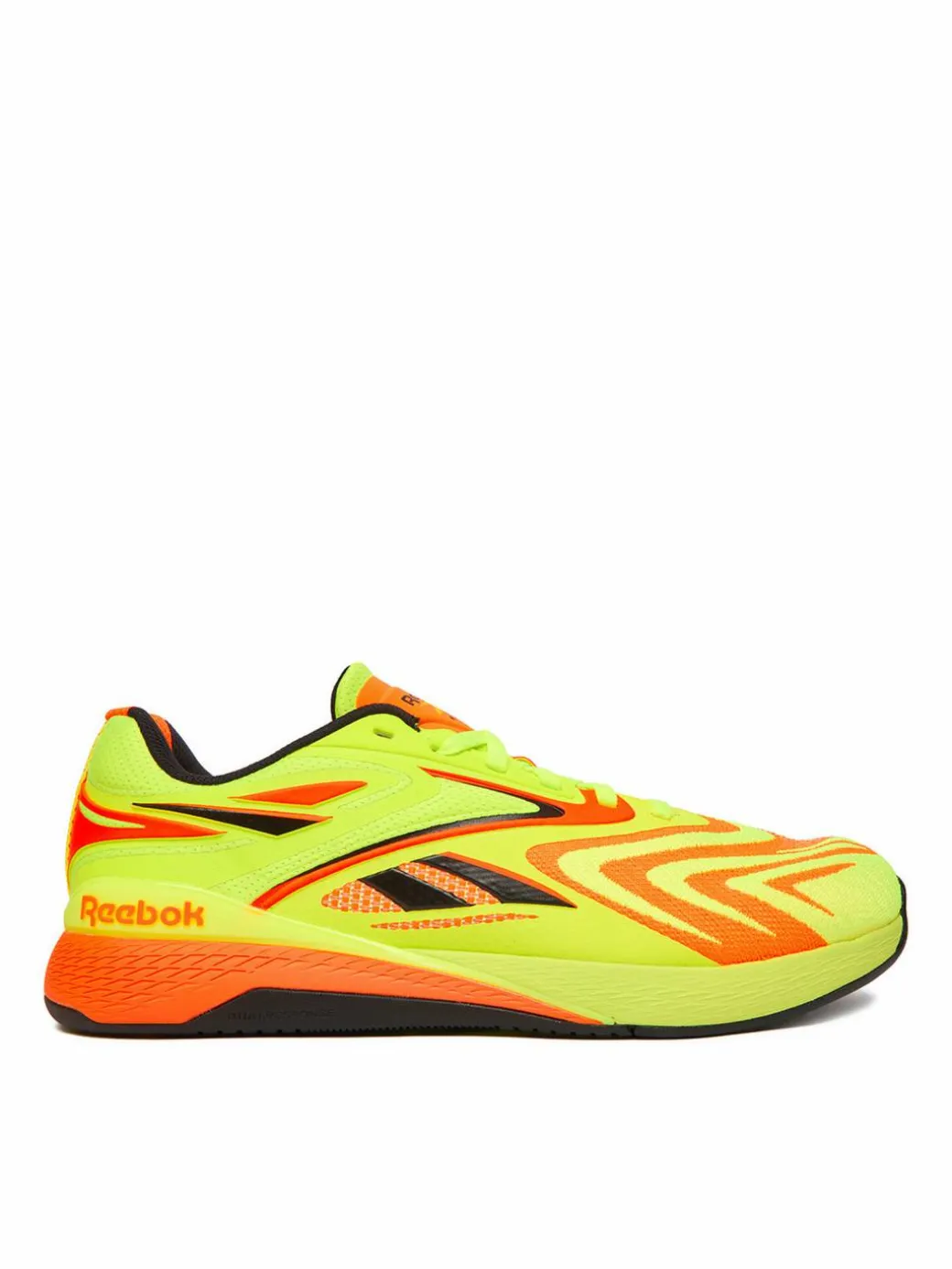 Scarpe da palestra EO-NANO X5 EDGE 100249412 Giallo