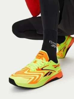 Scarpe da palestra EO-NANO X5 EDGE 100249412 Giallo