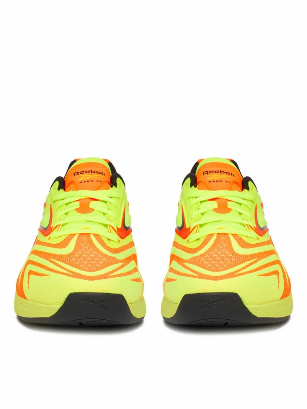 Scarpe da palestra EO-NANO X5 EDGE 100249412 Giallo