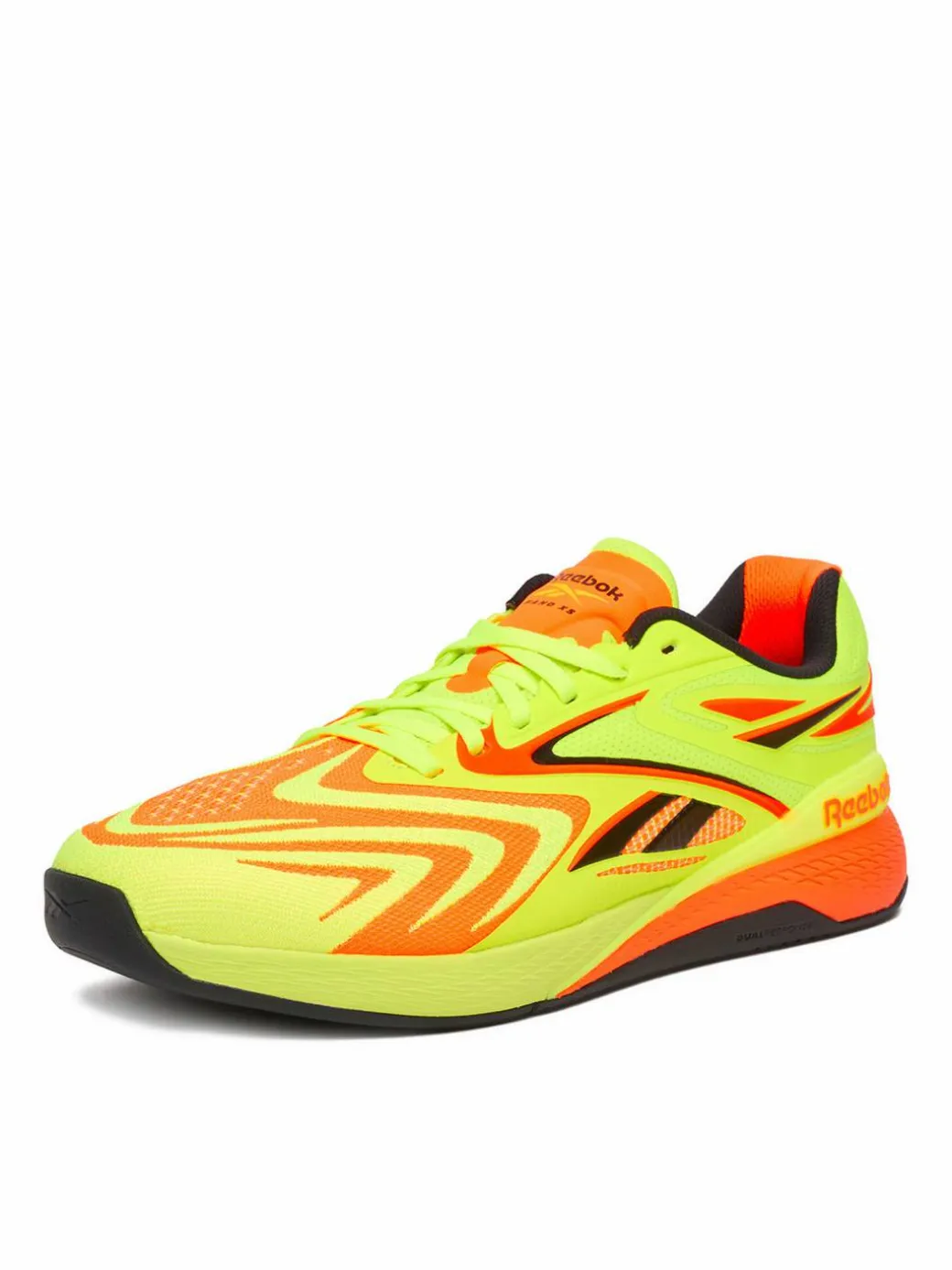 Scarpe da palestra EO-NANO X5 EDGE 100249412 Giallo