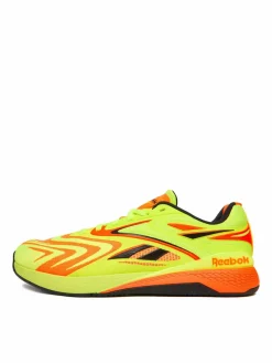 Scarpe da palestra EO-NANO X5 EDGE 100249412 Giallo