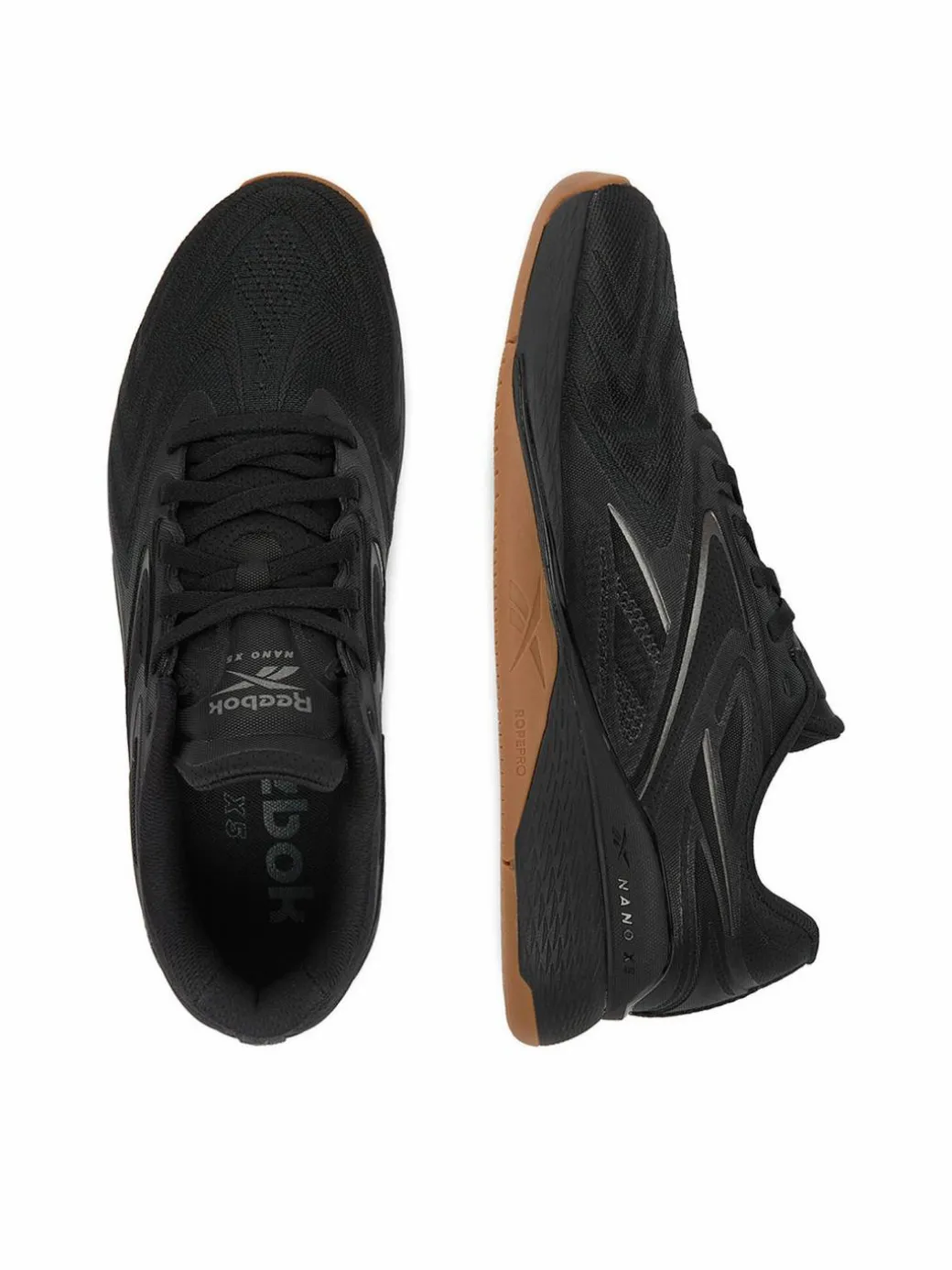 Scarpe da palestra EO-NANO X5 EDGE 100244425 Nero
