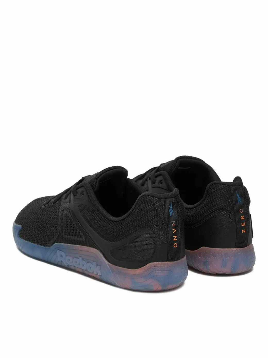 Scarpe da palestra EO-NANO ZERO 100244705 Nero