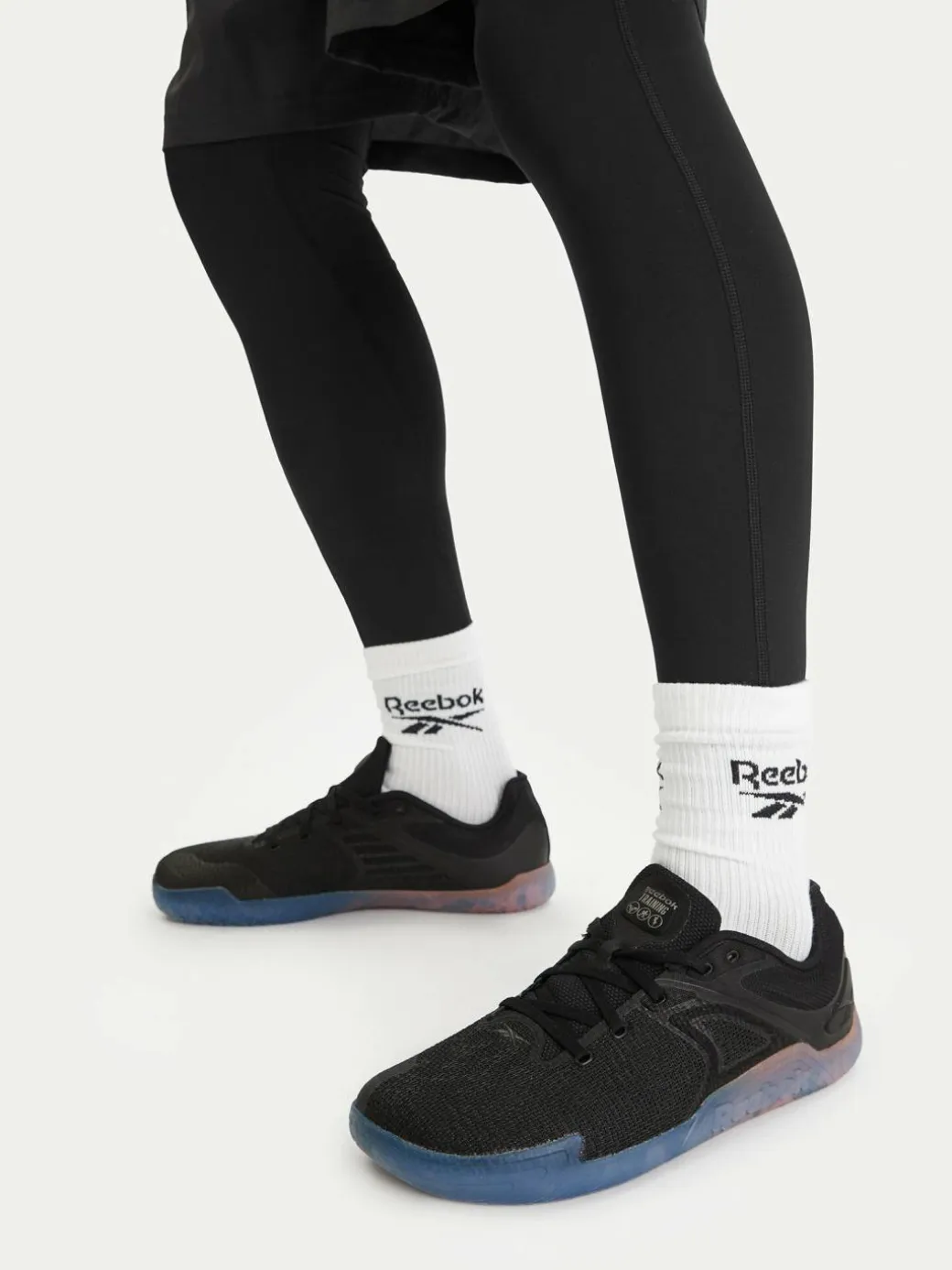 Scarpe da palestra EO-NANO ZERO 100244705 Nero
