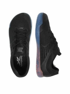 Scarpe da palestra EO-NANO ZERO 100244705 Nero