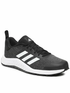 Scarpe da palestra Everyset Trainer ID4989 Nero