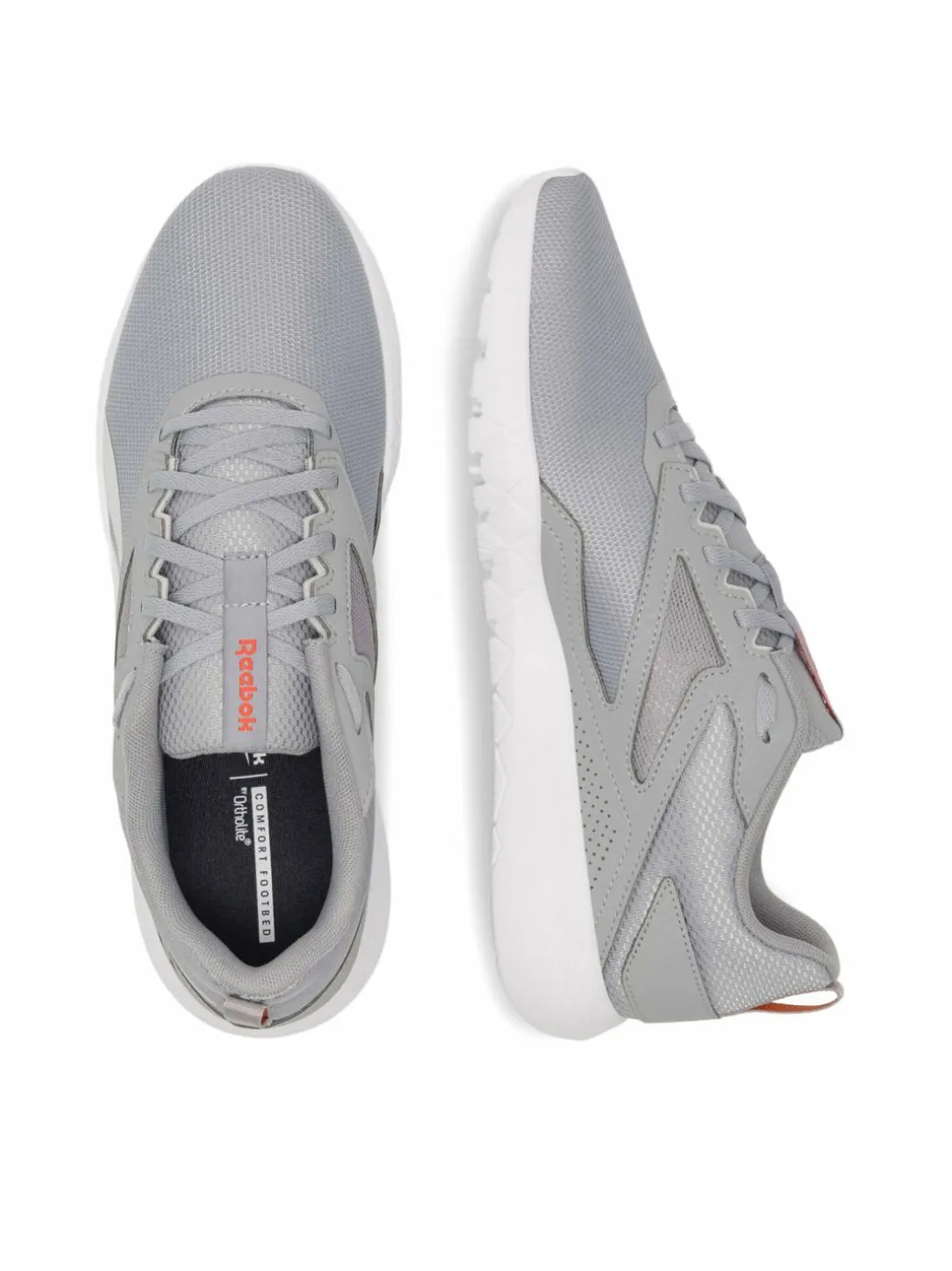 Scarpe da palestra Flexagon Energy TR 4 100074767 Grigio