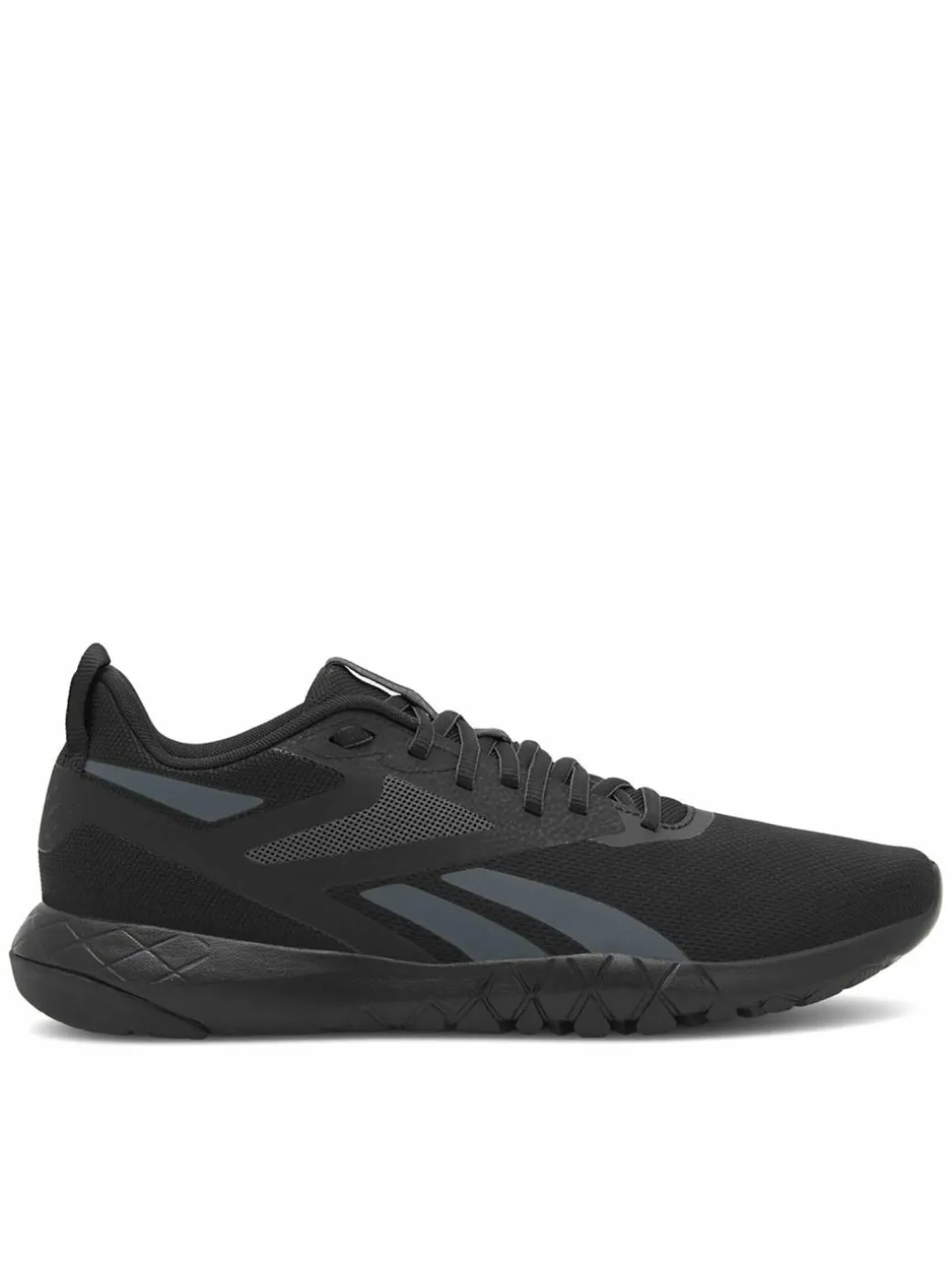 Scarpe da palestra Flexagon Force 4 100033368 Nero