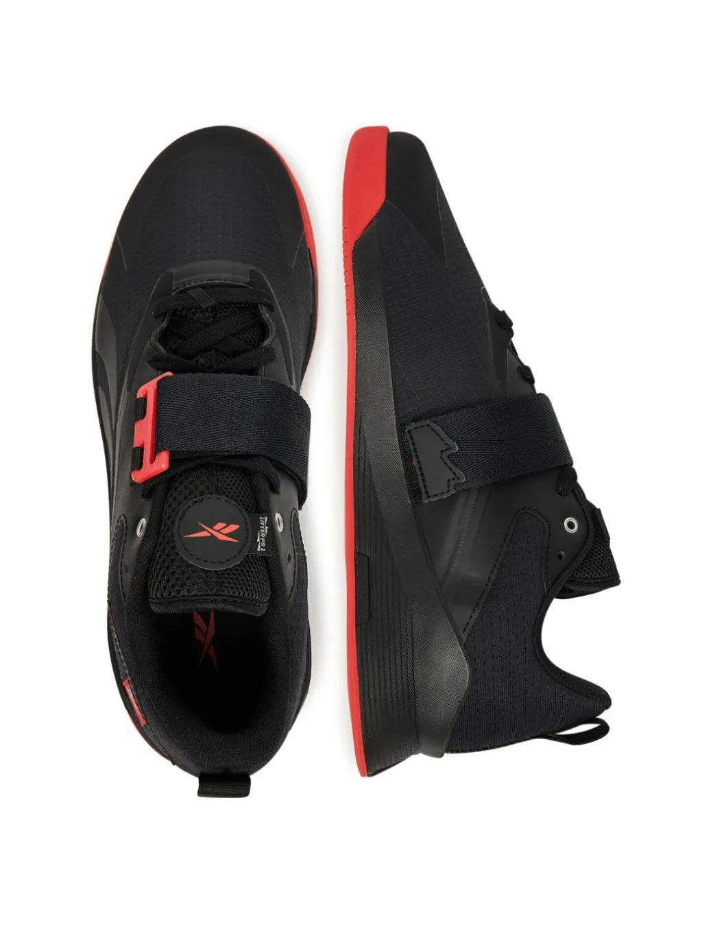 Scarpe da palestra LIFTER PR III 100210225 Nero