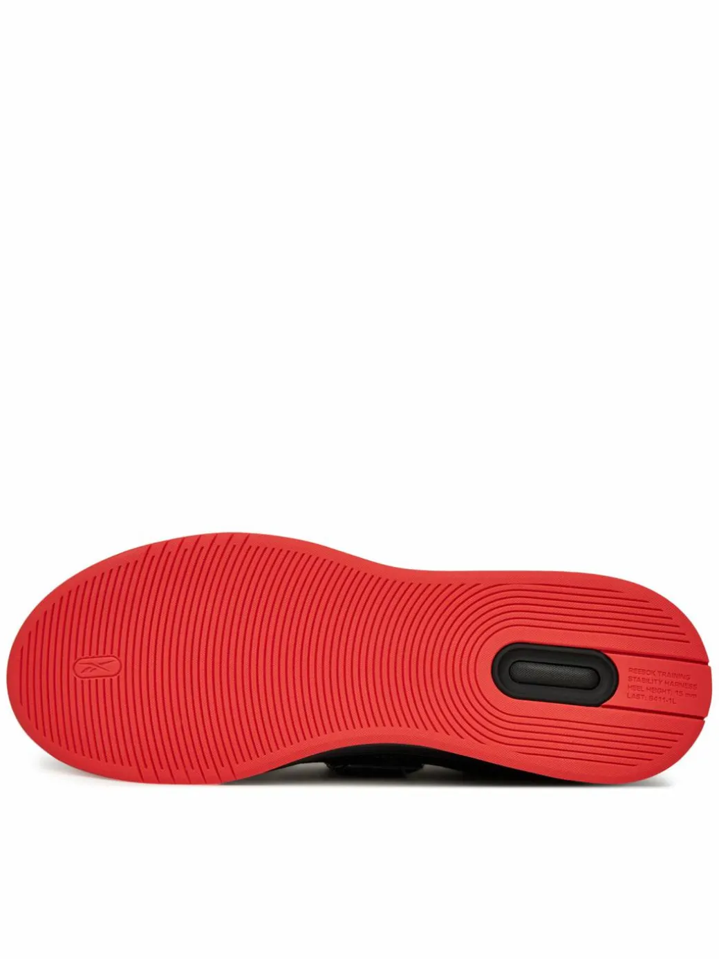 Scarpe da palestra LIFTER PR III 100210225 Nero