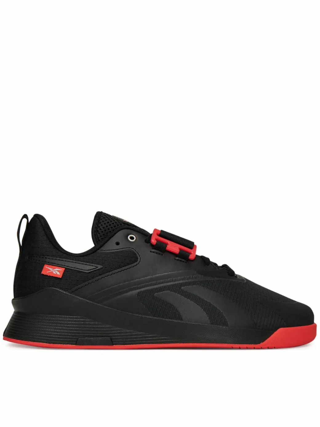 Scarpe da palestra LIFTER PR III 100210225 Nero