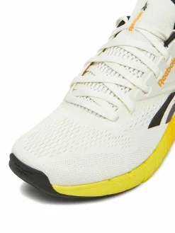 Scarpe da palestra NANO GYM 100212650 Écru