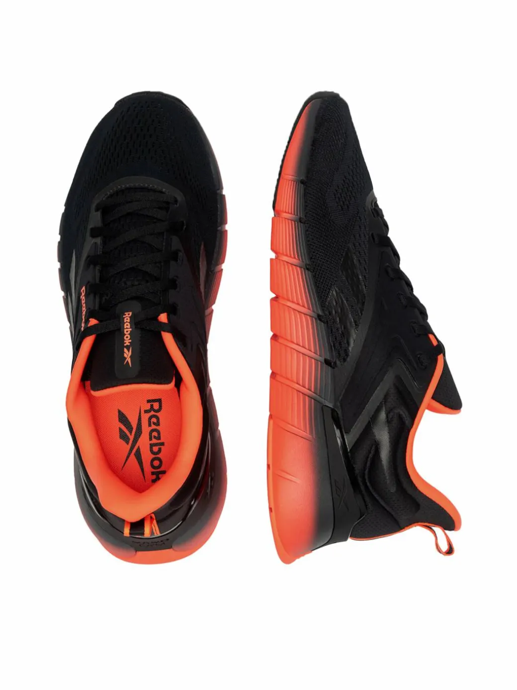 Scarpe da palestra Nano Gym 100208629 Nero