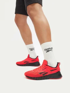 Scarpe da palestra NANO GYM 100212279 Rosso