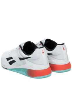 Scarpe da palestra NANO X5 100209364 Bianco