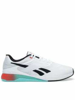 Scarpe da palestra NANO X5 100209364 Bianco