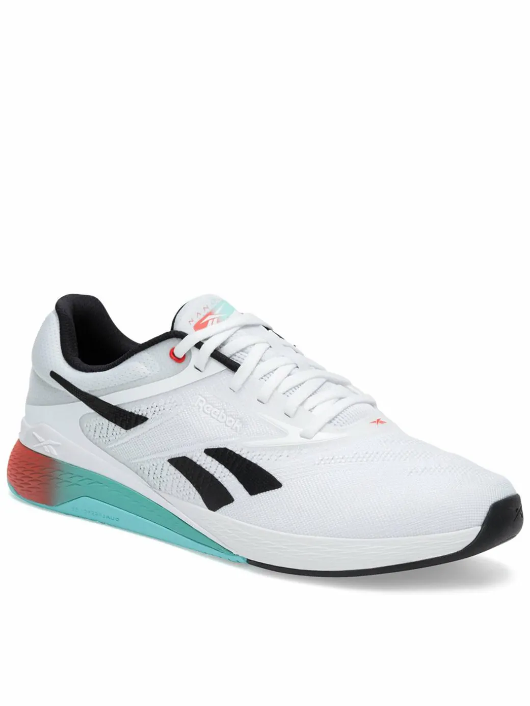 Scarpe da palestra NANO X5 100209364 Bianco