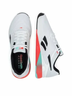 Scarpe da palestra NANO X5 100209364 Bianco