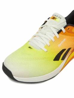 Scarpe da palestra NANO X5 100209367 Giallo