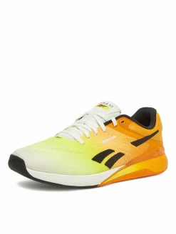 Scarpe da palestra NANO X5 100209367 Giallo