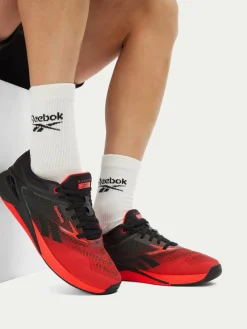 Scarpe da palestra NANO X5 100209363 Nero