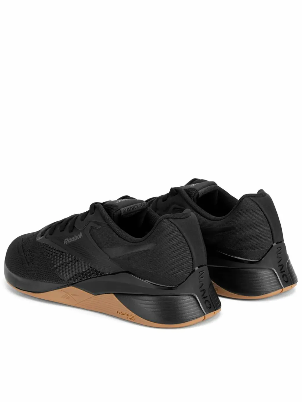 Scarpe da palestra Nano X4 100074185 Nero