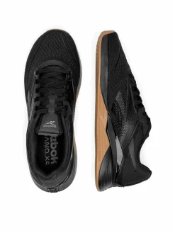 Scarpe da palestra Nano X4 100074185 Nero