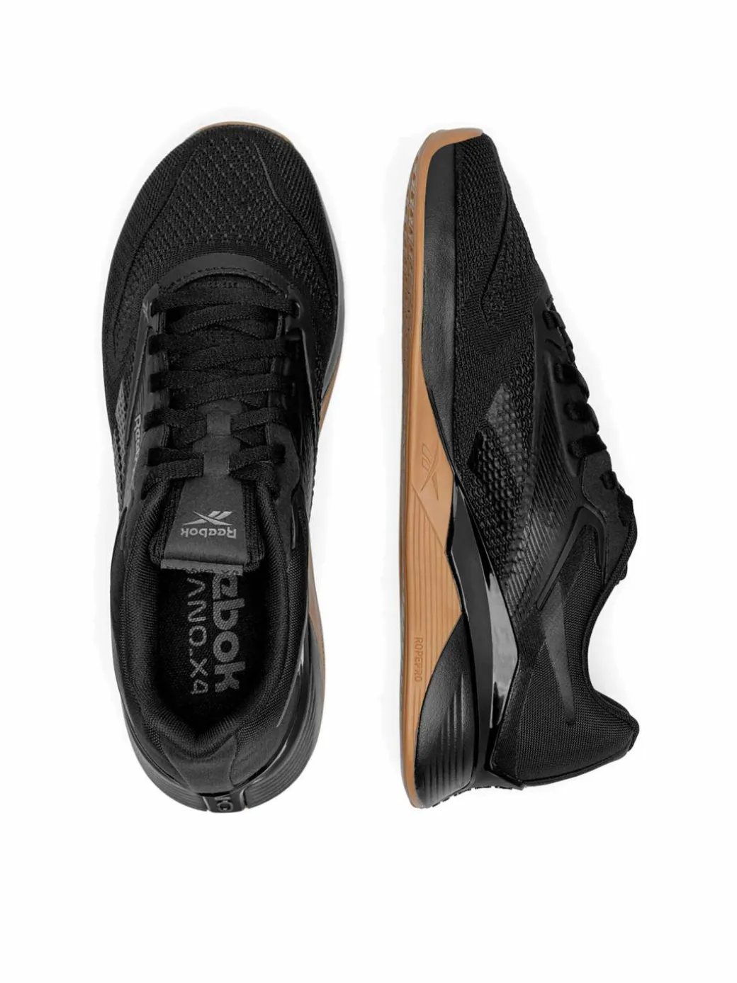 Scarpe da palestra Nano X4 100074185 Nero