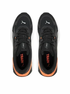 Scarpe da palestra Pwr Hybrid Tr 310282 10 Nero
