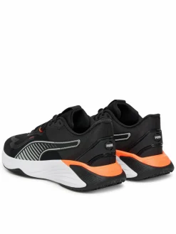 Scarpe da palestra Pwr Hybrid Tr 310282 10 Nero