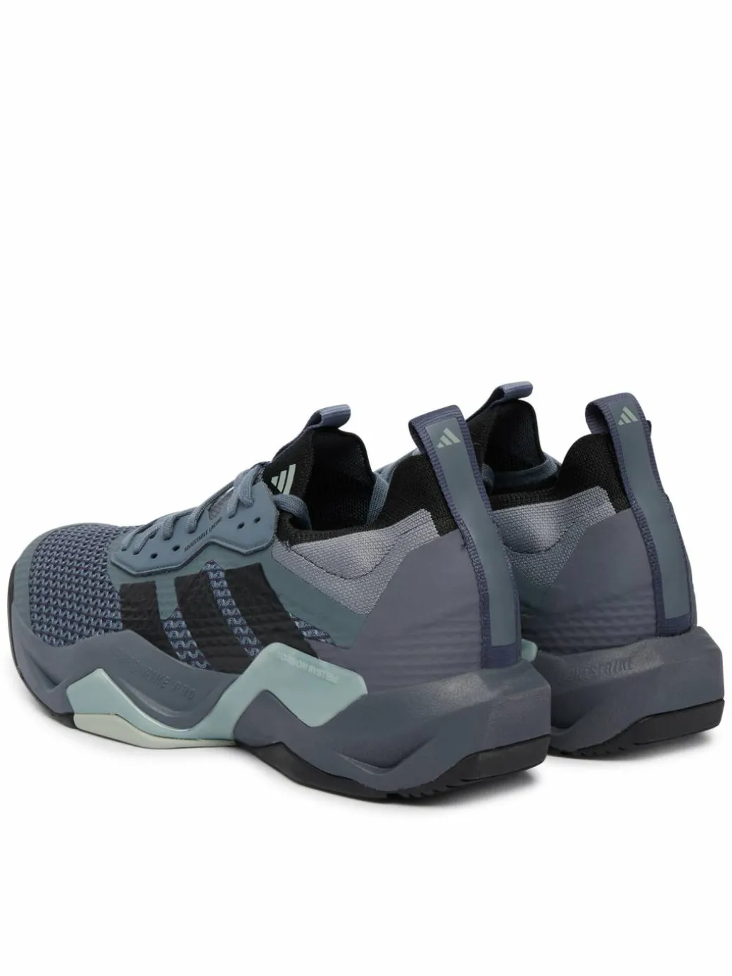 Scarpe da palestra Rapidmove Adv 2 JQ4117 Grigio