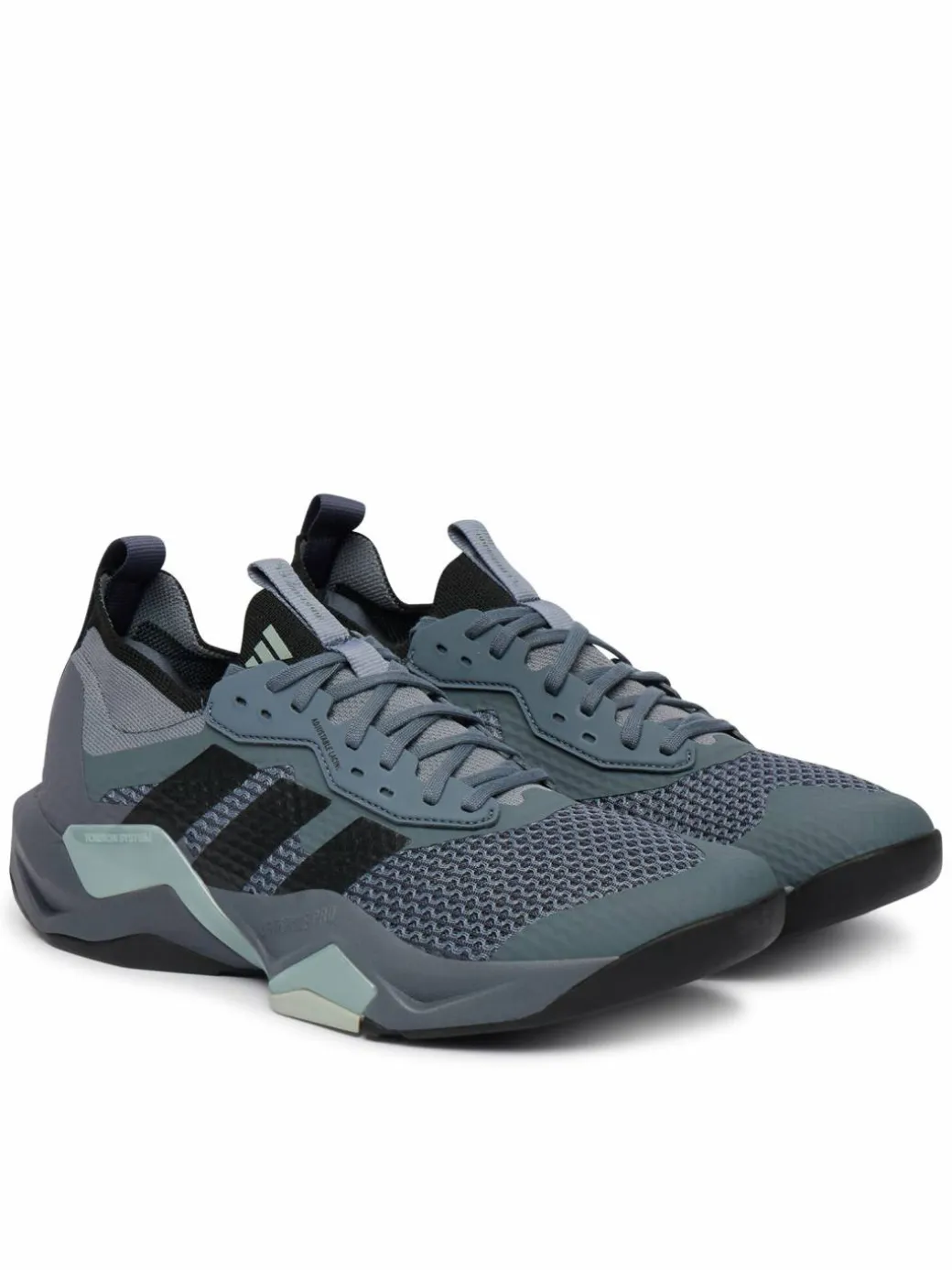 Scarpe da palestra Rapidmove Adv 2 JQ4117 Grigio