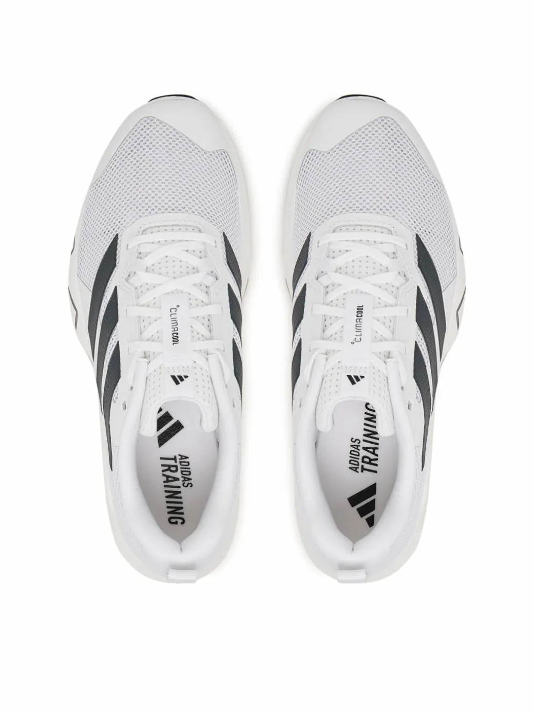 Scarpe da palestra Rapidmove Go Trainer M JQ1461 Bianco