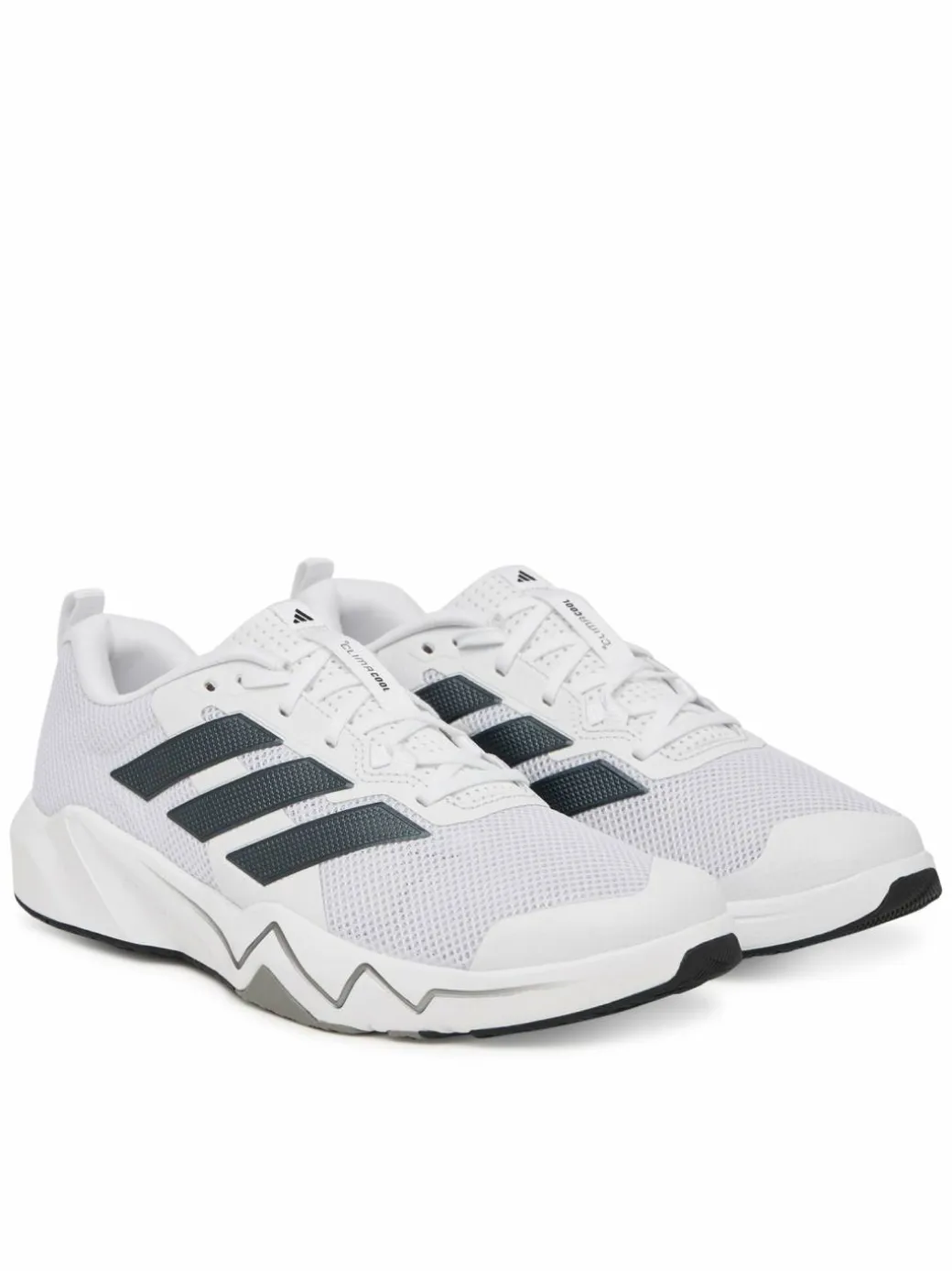 Scarpe da palestra Rapidmove Go Trainer M JQ1461 Bianco