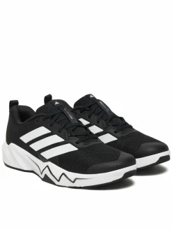 Scarpe da palestra Rapidmove Go Trainer M JQ3950 Nero
