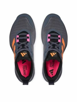 Scarpe da palestra Rapidmove 2 JQ1457 Grigio