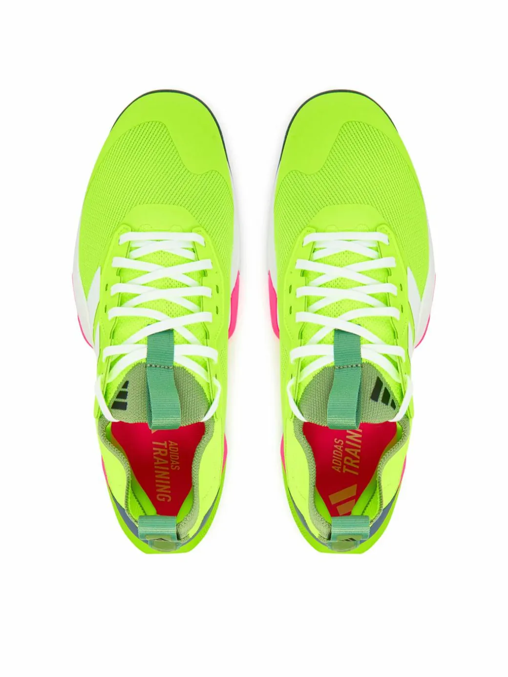 Scarpe da palestra Rapidmove Adv 2 IH2707 Giallo