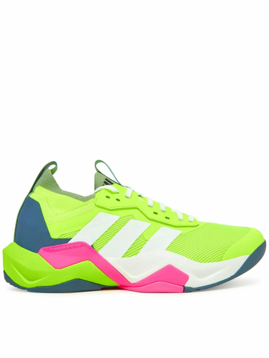 Scarpe da palestra Rapidmove Adv 2 IH2707 Giallo